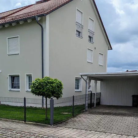 Lägenhet Ingolstadt Eichstaett Altmuehltal *